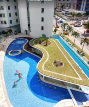 Condominio LUXOR TAMBAU ,458,um paraiso a 100 metros da praia